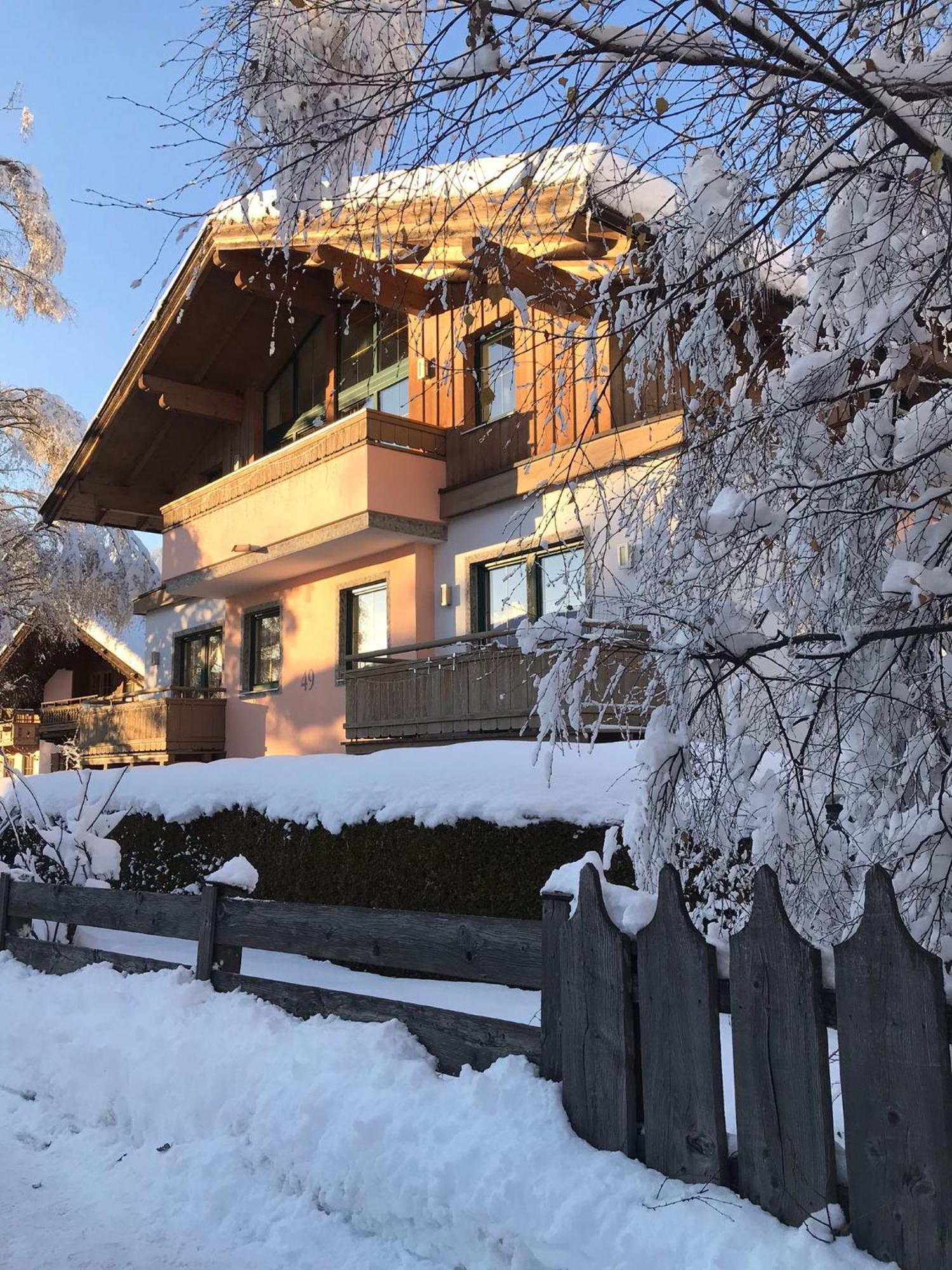 Ferienwohnung Kristin Brixen Im Thale Kültér fotó