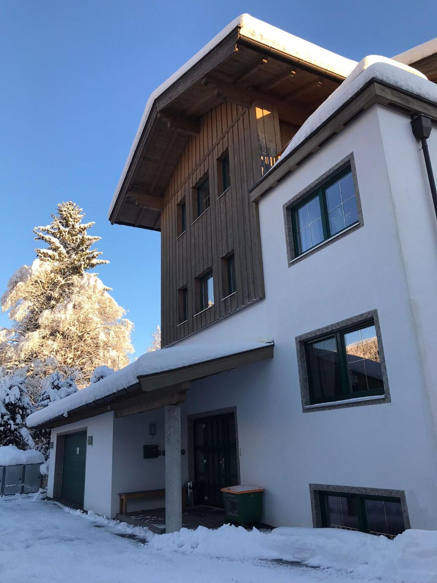 Ferienwohnung Kristin Brixen Im Thale Kültér fotó